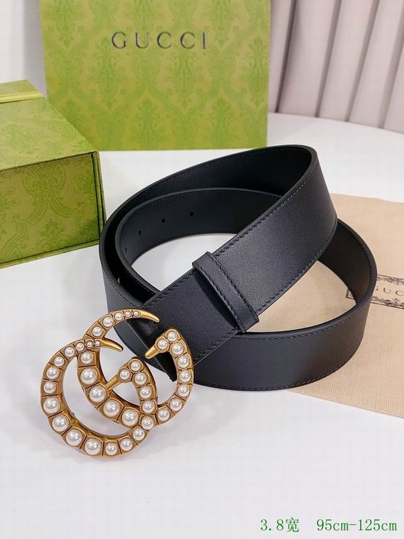 Gucci Belt 30mm   95-110cm  (100)